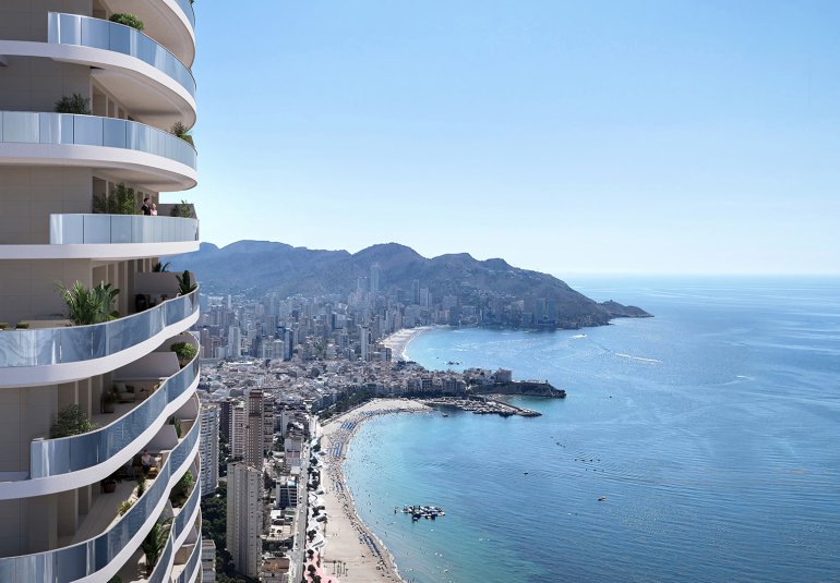 Rynek Pierwotny - Apartament -
Benidorm - Spain