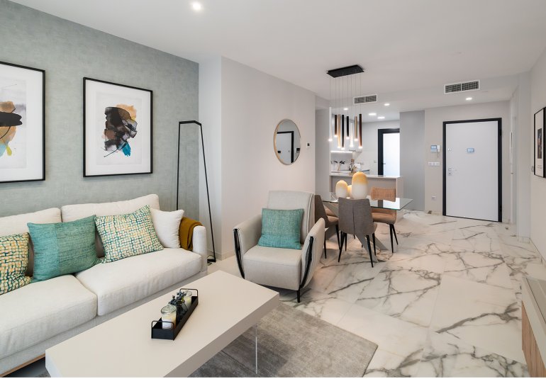 Rynek Pierwotny - Apartament -
Benidorm - Spain