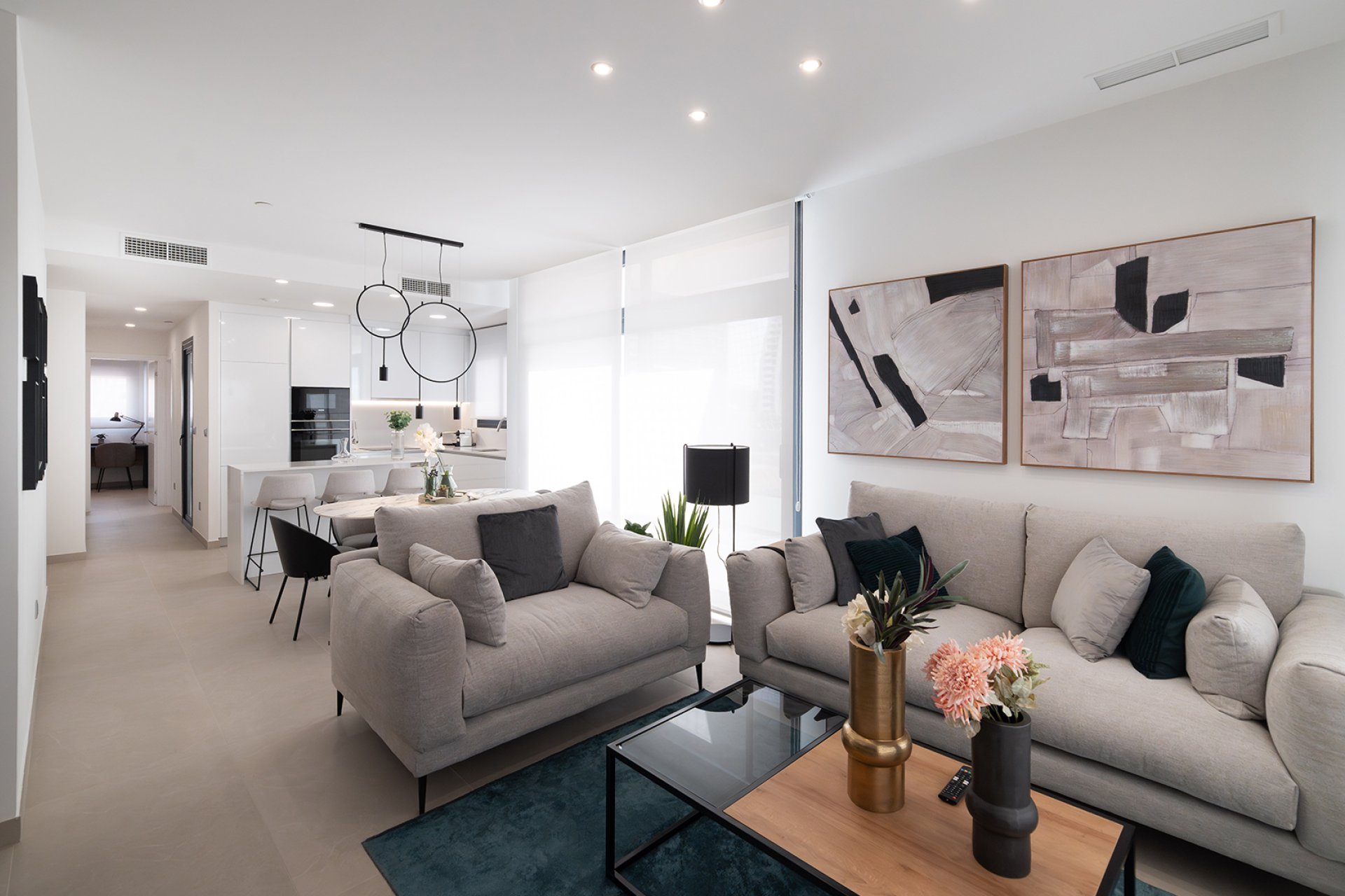 Rynek Pierwotny - Apartament -
Benidorm - Spain