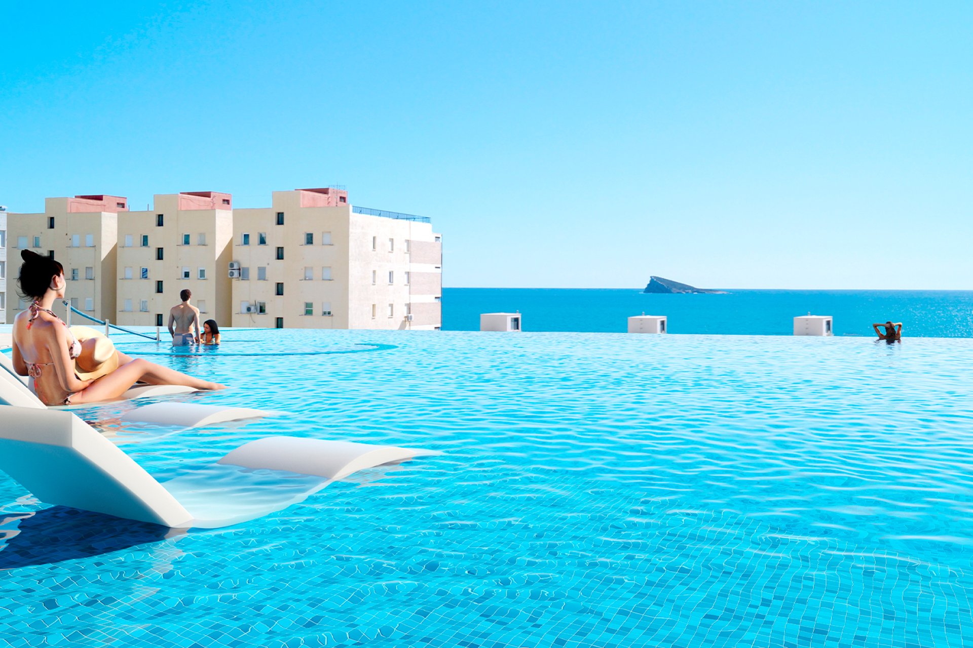 Rynek Pierwotny - Apartament -
Benidorm - Spain