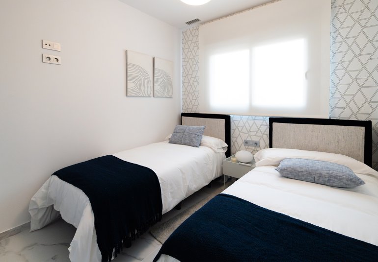 Rynek Pierwotny - Apartament -
Benidorm - Spain