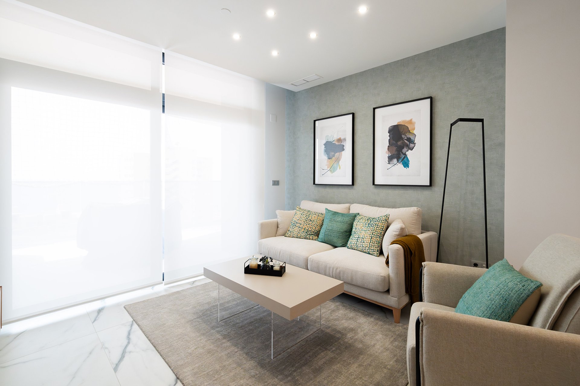Rynek Pierwotny - Apartament -
Benidorm - Spain
