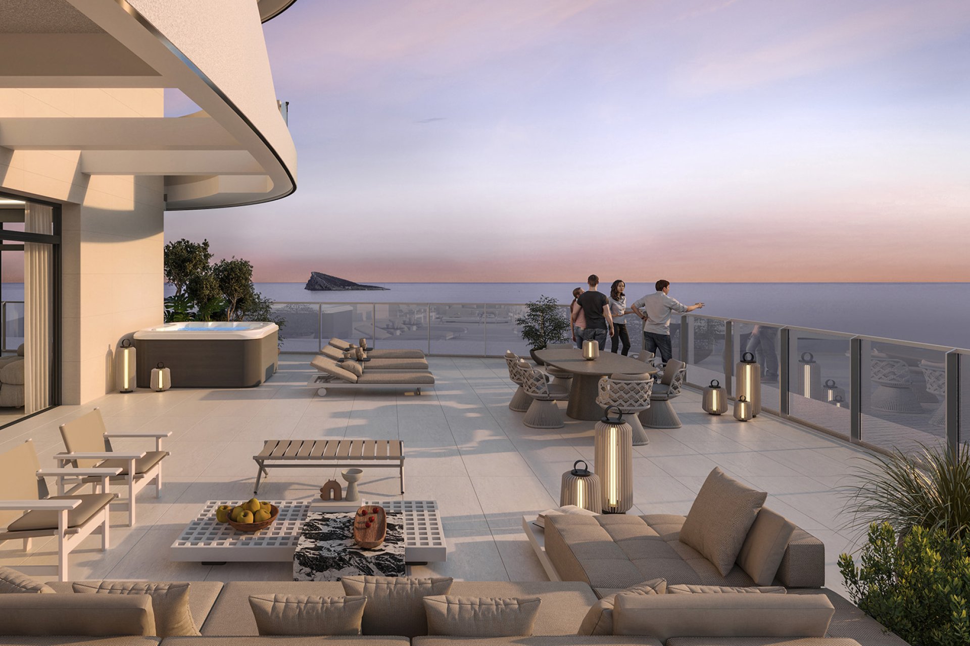 Rynek Pierwotny - Apartament -
Benidorm - Spain