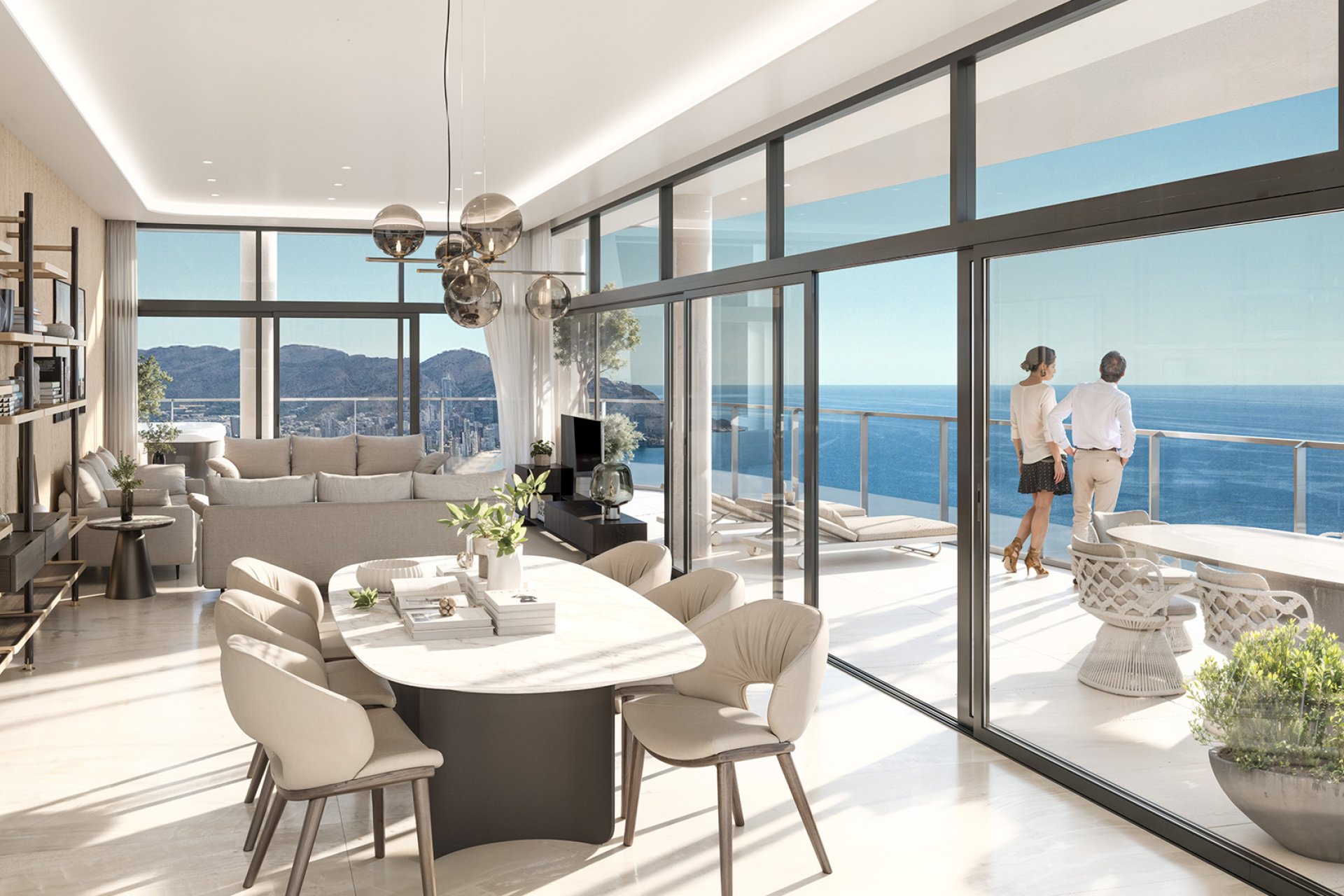 Rynek Pierwotny - Apartament -
Benidorm - Spain