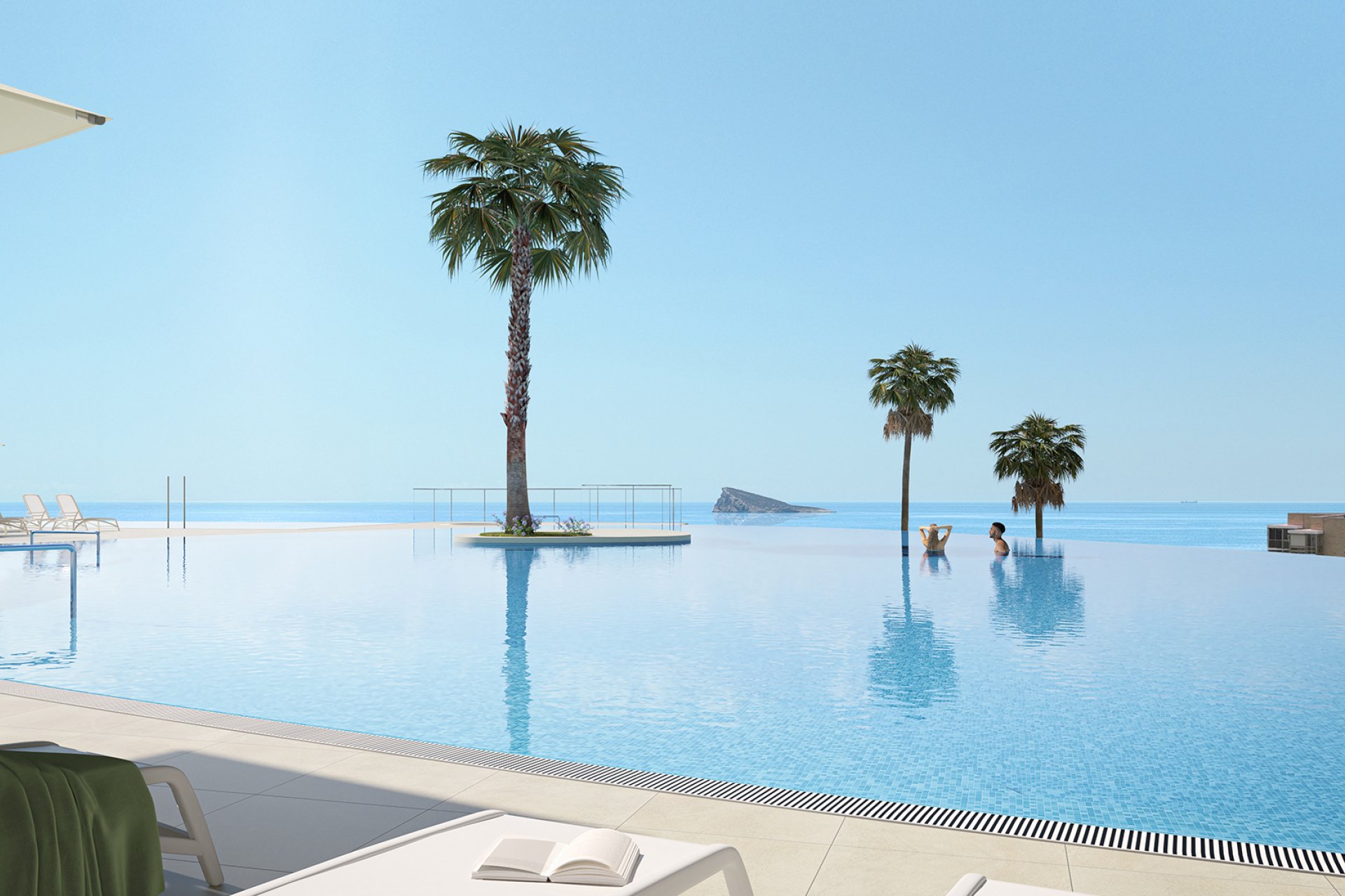 Rynek Pierwotny - Apartament -
Benidorm - Spain