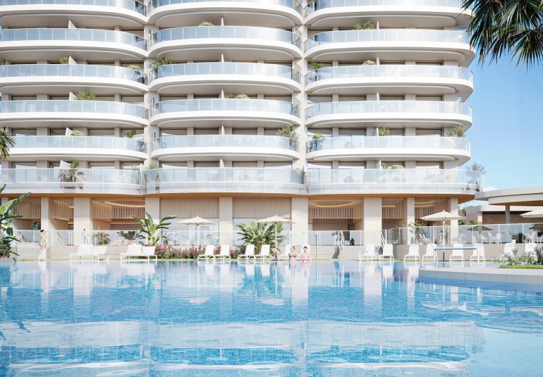 Rynek Pierwotny - Apartament -
Benidorm - Spain