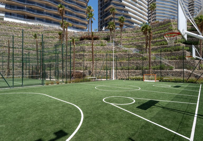 Rynek Pierwotny - Apartament -
Benidorm - Spain