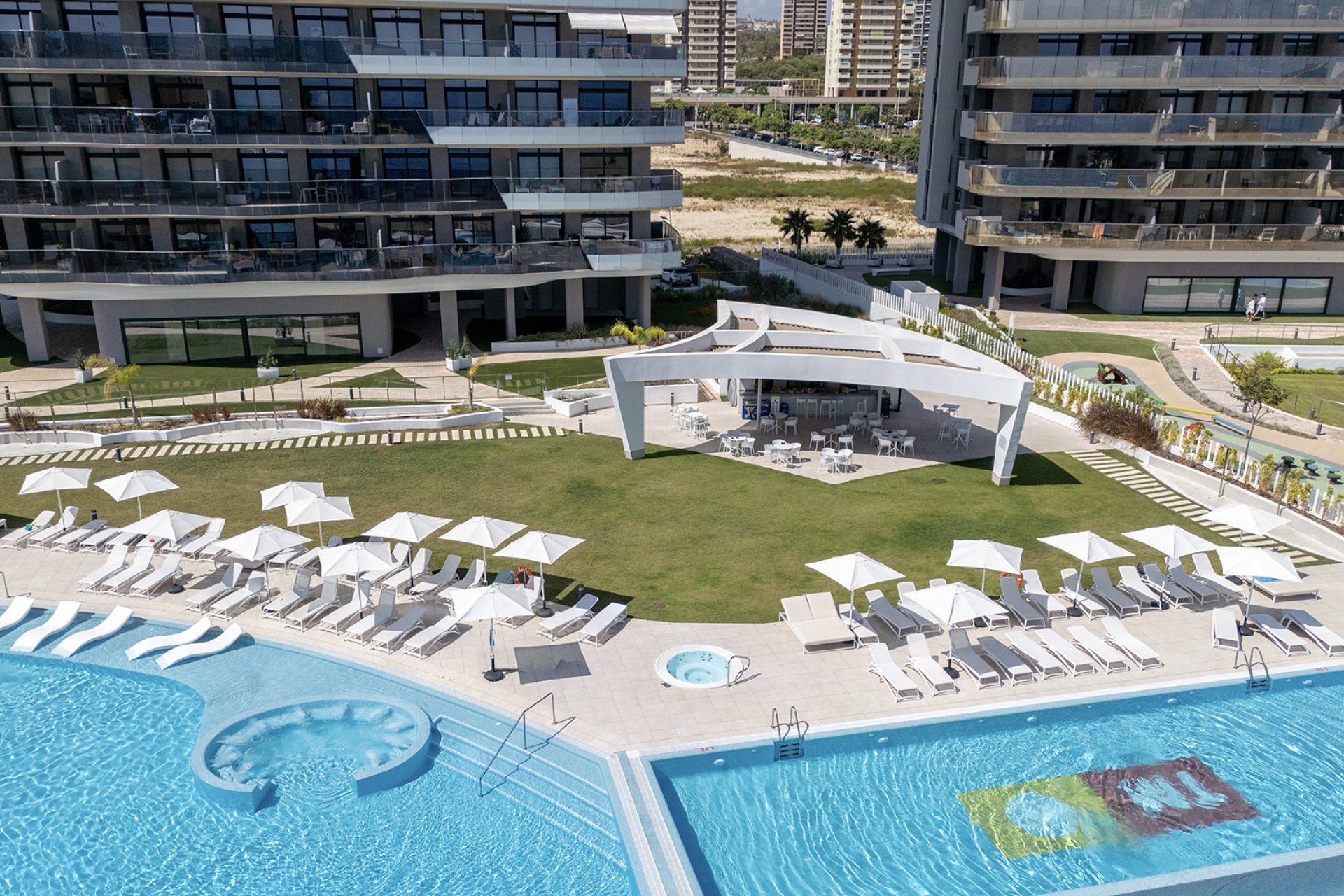Rynek Pierwotny - Apartament -
Benidorm - Spain