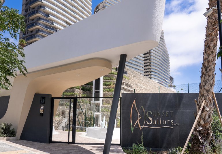 Rynek Pierwotny - Apartament -
Benidorm - Spain