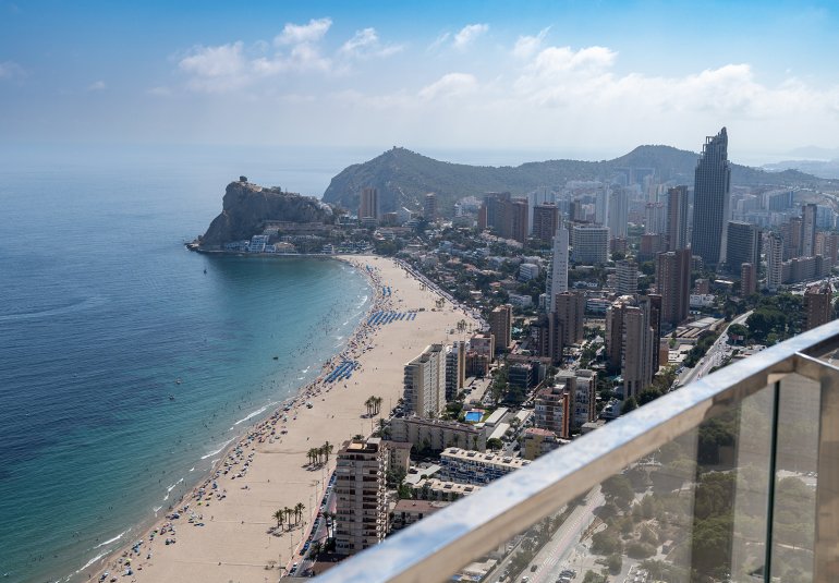 Rynek Pierwotny - Apartament -
Benidorm - Spain