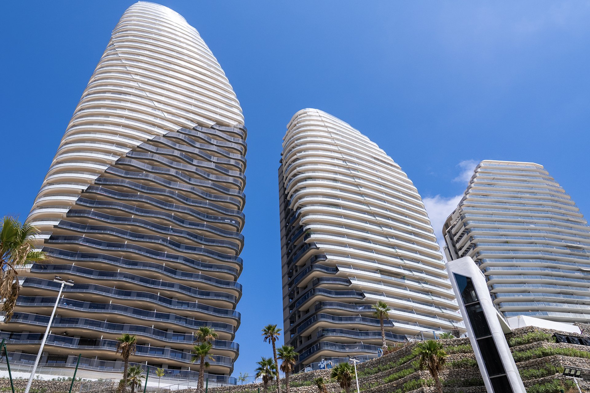 Rynek Pierwotny - Apartament -
Benidorm - Spain