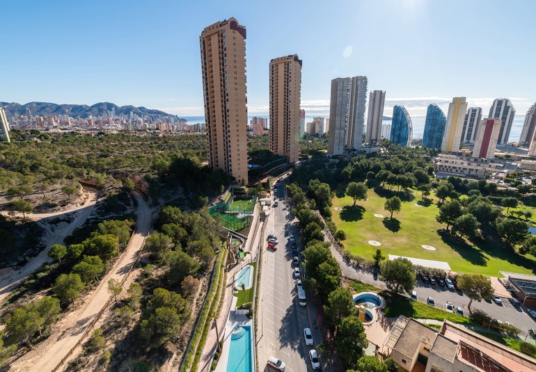 Rynek Pierwotny - Apartament -
Benidorm - Spain