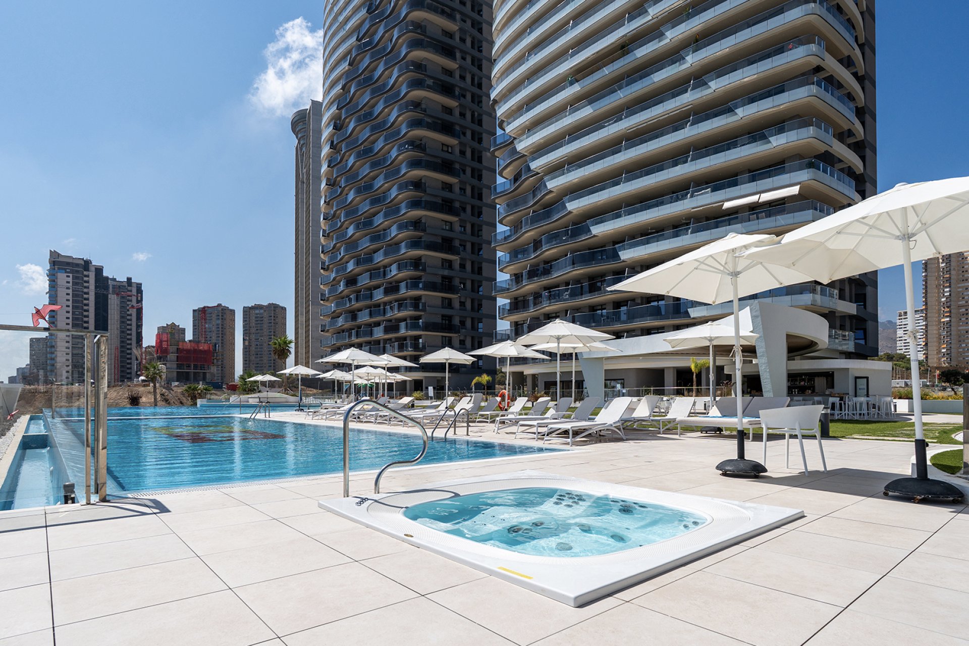 Rynek Pierwotny - Apartament -
Benidorm - Spain