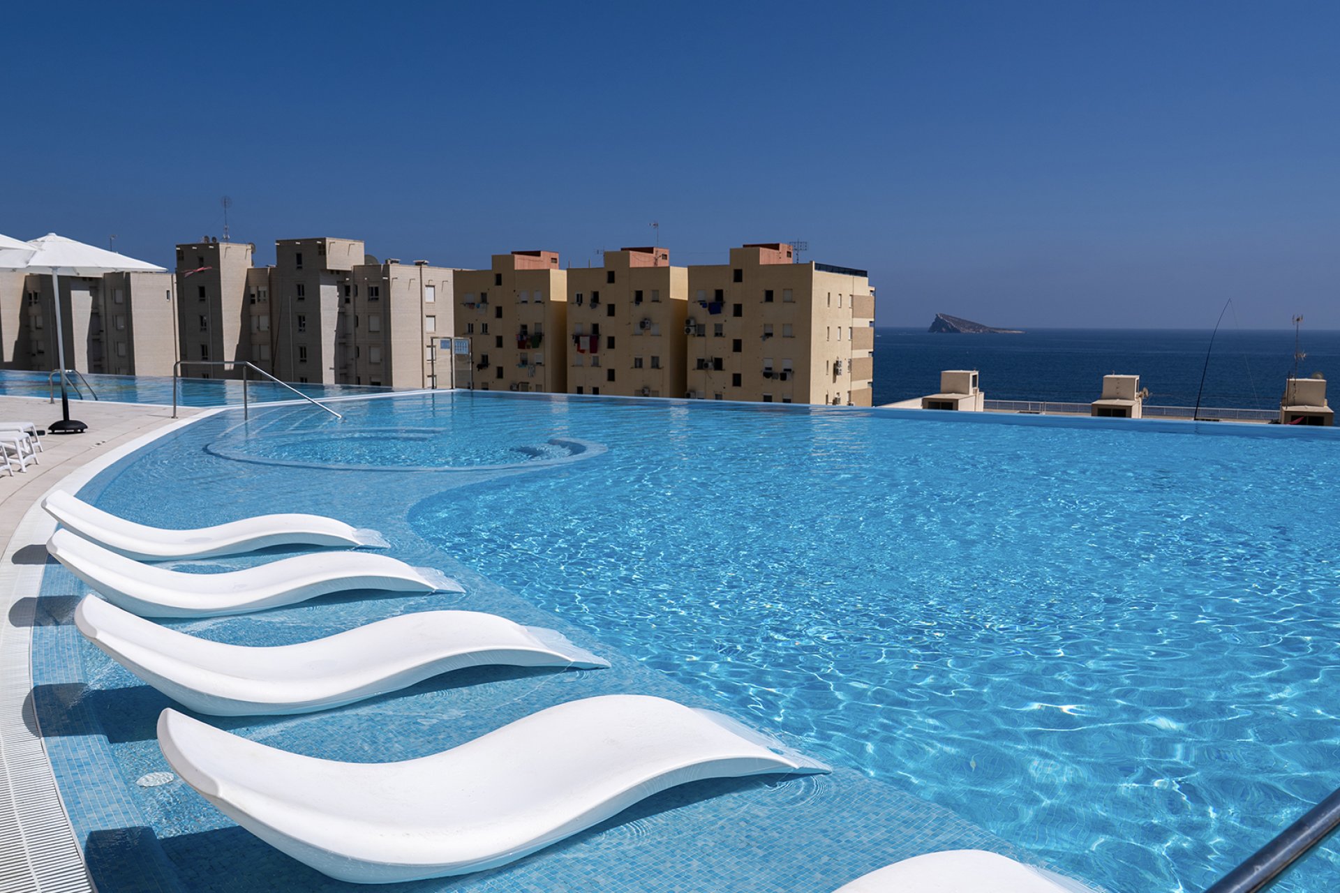 Rynek Pierwotny - Apartament -
Benidorm - Spain