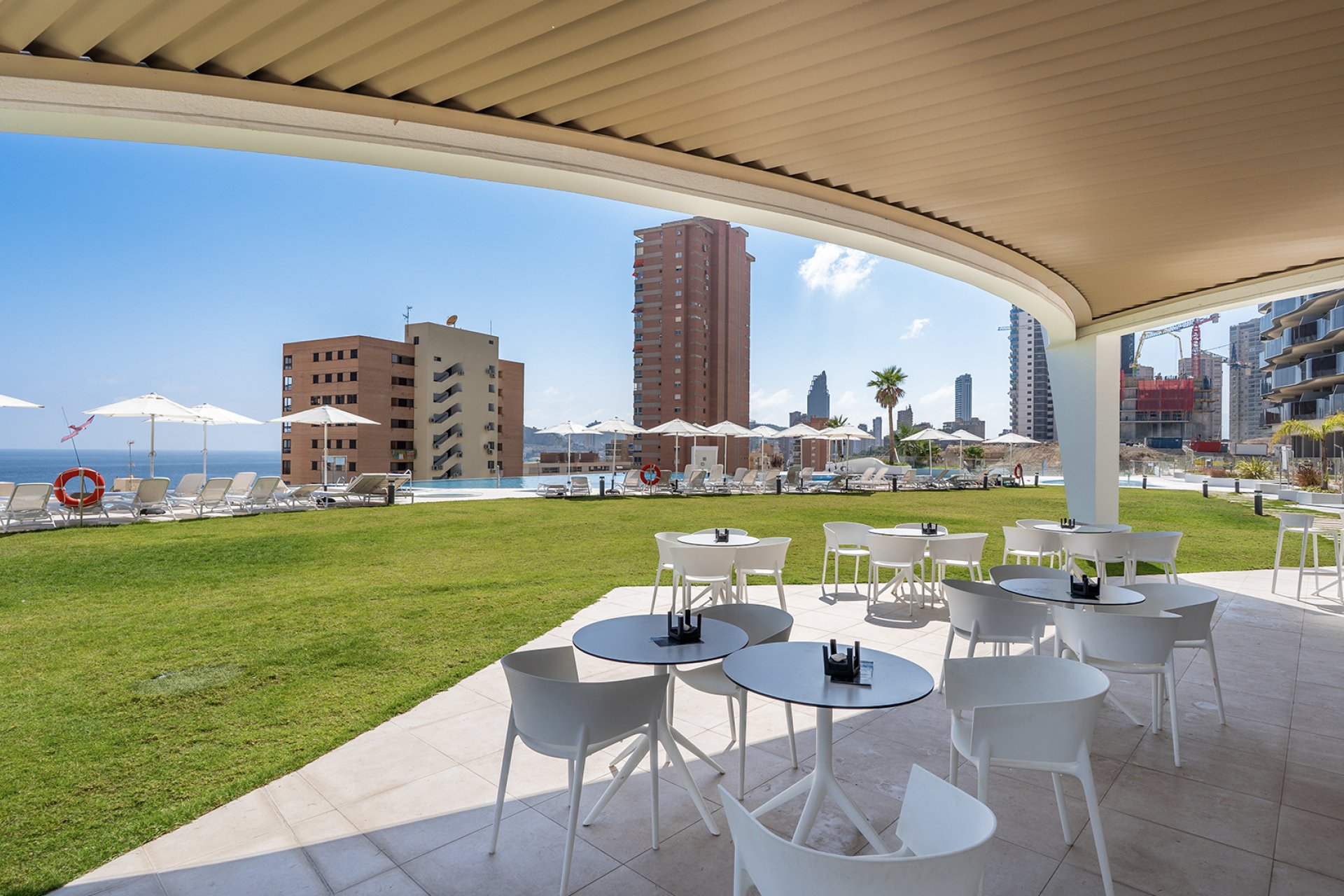 Rynek Pierwotny - Apartament -
Benidorm - Spain