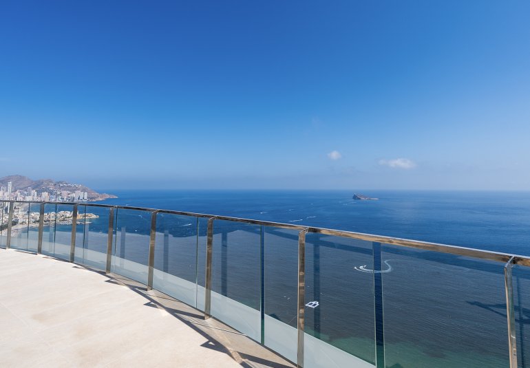 Rynek Pierwotny - Apartament -
Benidorm - Spain