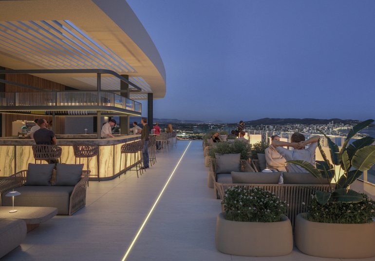 Rynek Pierwotny - Apartament -
Benidorm - Spain