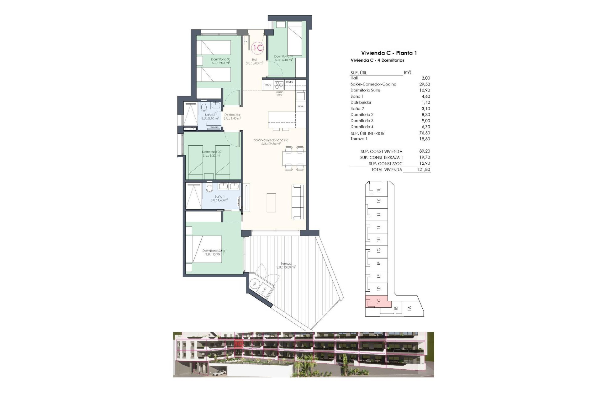 Rynek Pierwotny - Apartament -
Benijofar - Pueblo