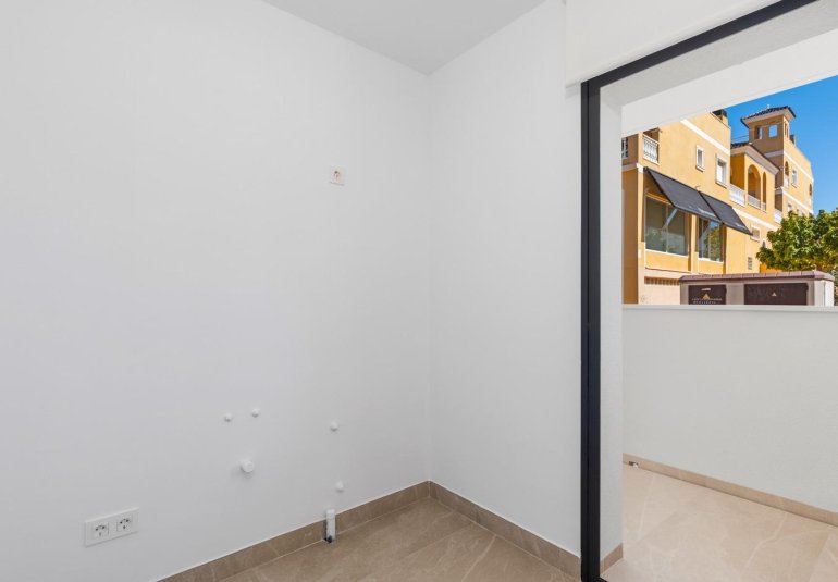 Rynek Pierwotny - Apartament -
Benijofar - Pueblo