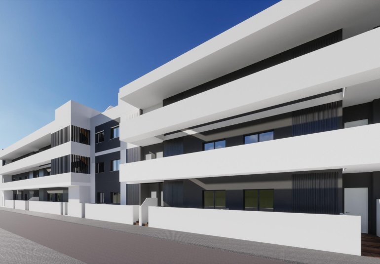 Rynek Pierwotny - Apartament -
Benijofar - Pueblo