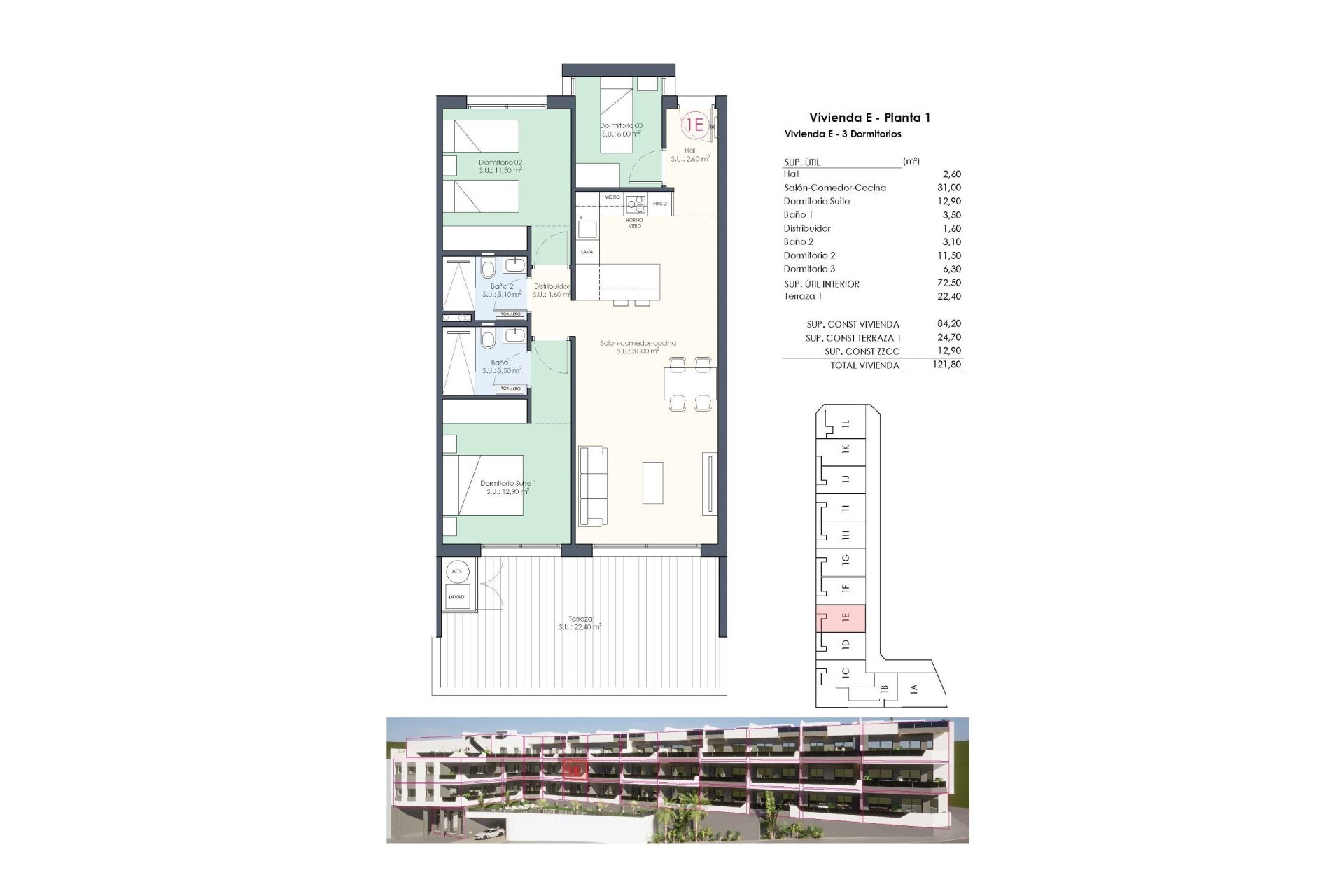 Rynek Pierwotny - Apartament -
Benijofar - Pueblo
