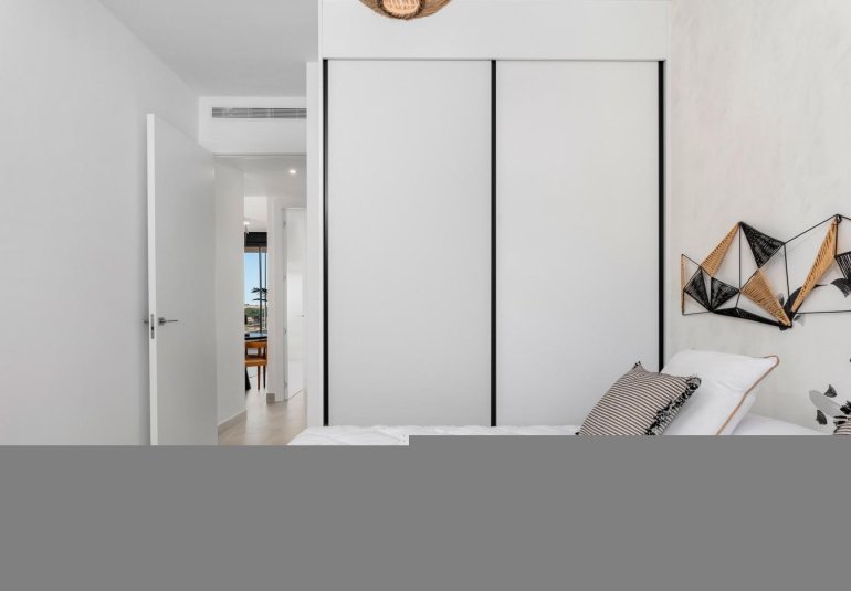 Rynek Pierwotny - Apartament -
Benijofar - Pueblo