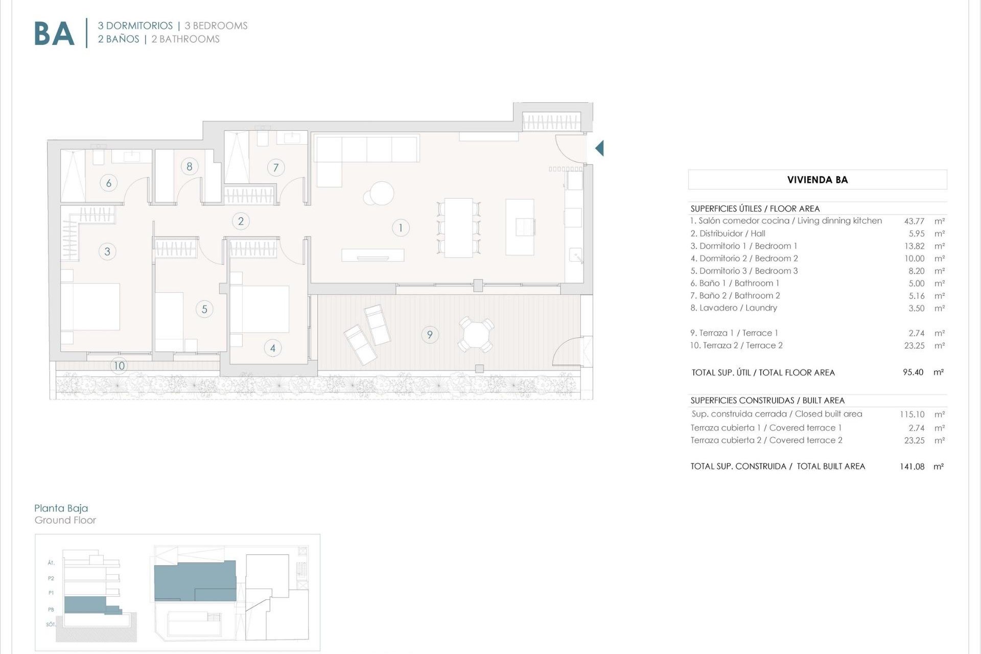 Rynek Pierwotny - Apartament -
Benijofar - Pueblo
