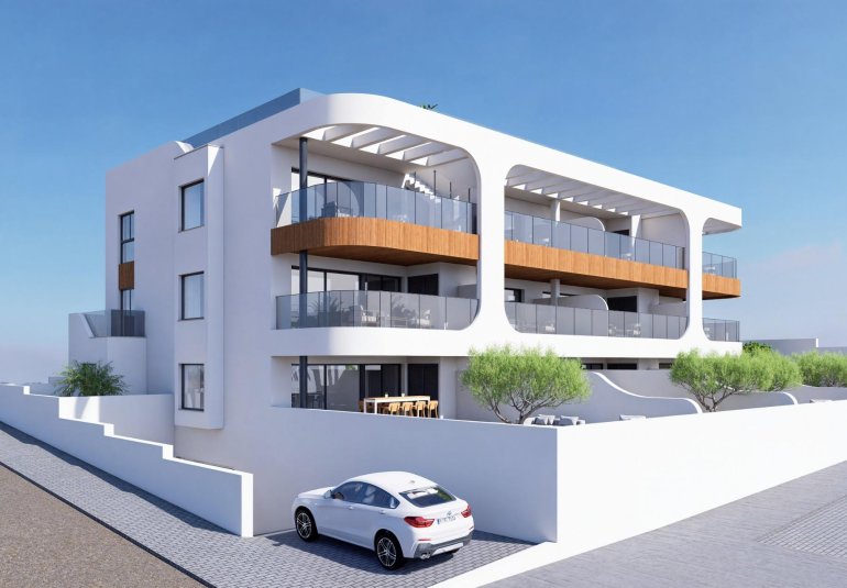 Rynek Pierwotny - Apartament -
Benijofar - Pueblo