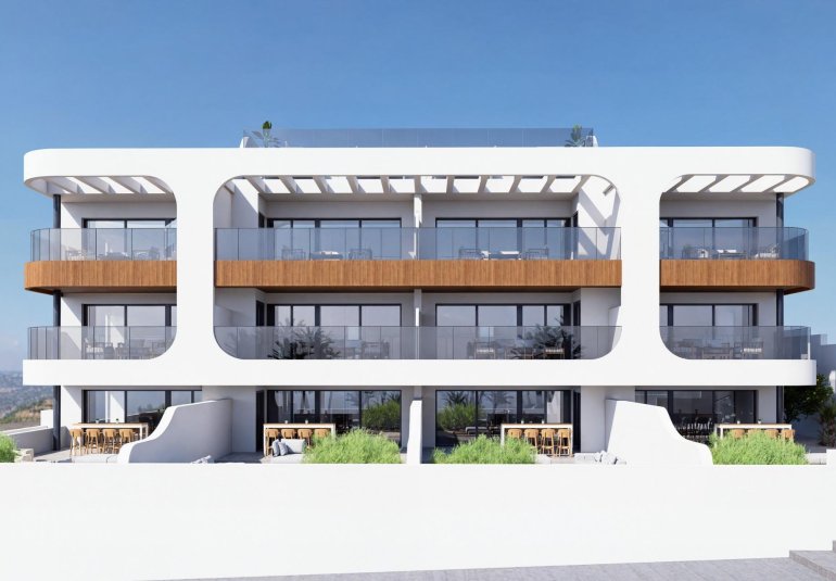 Rynek Pierwotny - Apartament -
Benijofar - Pueblo