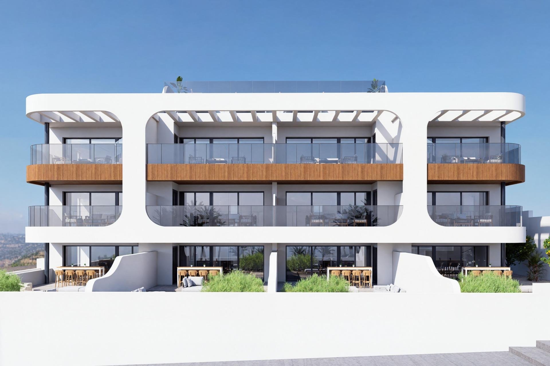 Rynek Pierwotny - Apartament -
Benijofar - Pueblo
