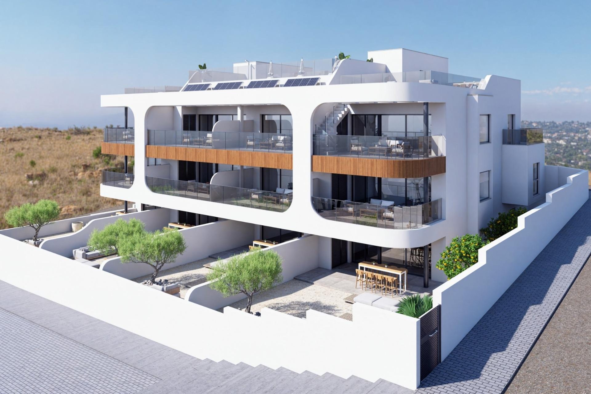 Rynek Pierwotny - Apartament -
Benijofar - Pueblo