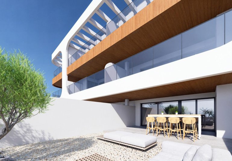 Rynek Pierwotny - Apartament -
Benijofar - Pueblo