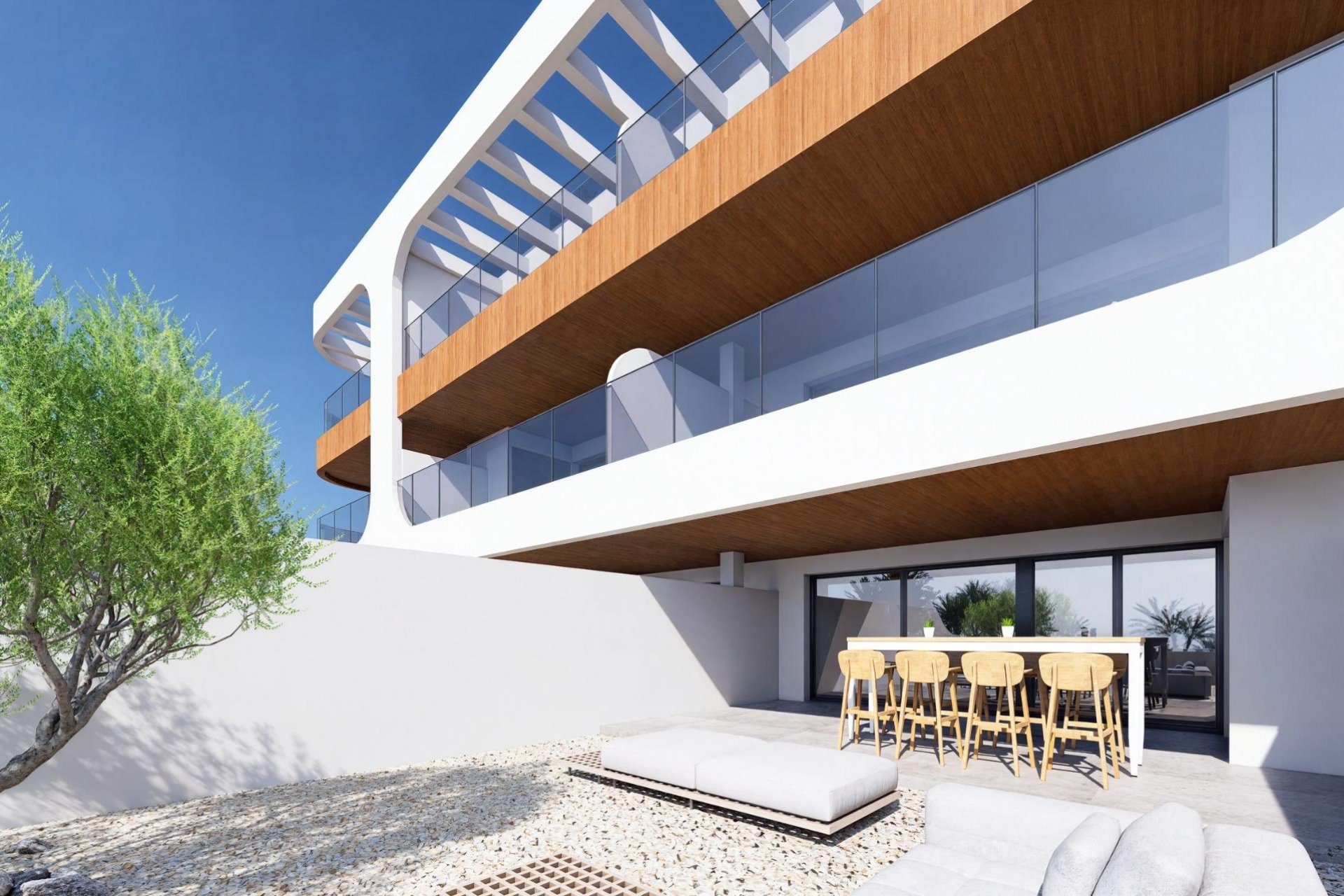 Rynek Pierwotny - Apartament -
Benijofar - Pueblo