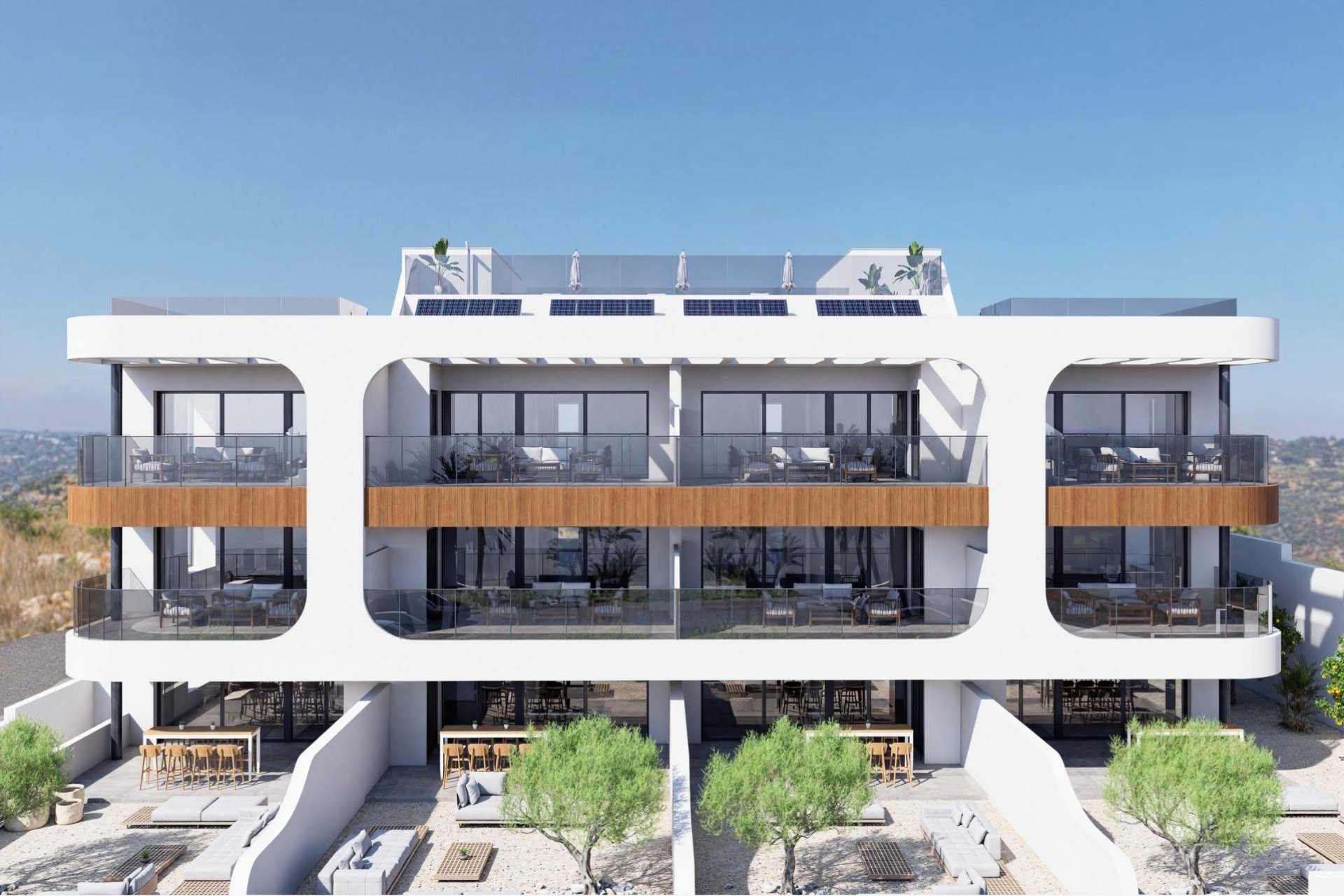 Rynek Pierwotny - Apartament -
Benijofar - Pueblo