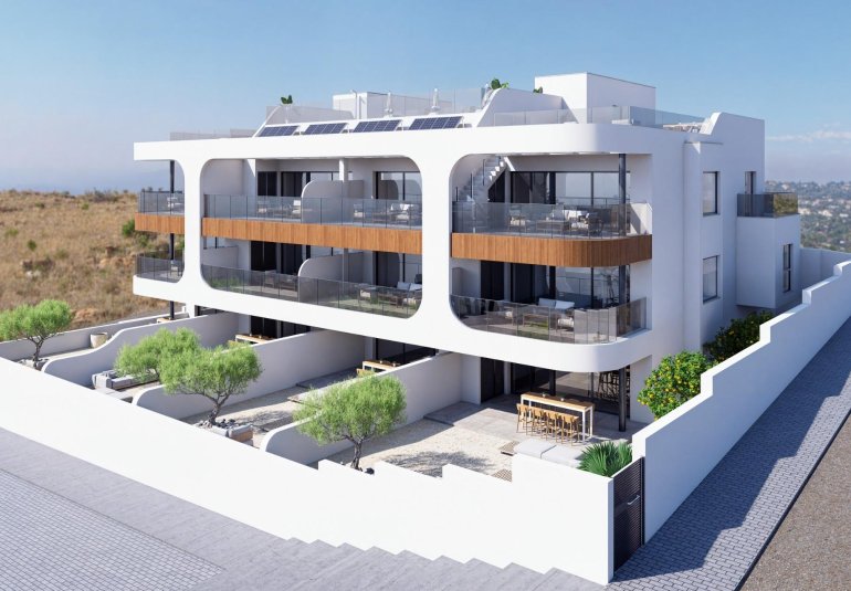 Rynek Pierwotny - Apartament -
Benijofar - Pueblo