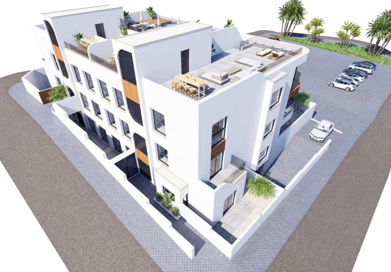 Rynek Pierwotny - Apartament -
Benijofar - Pueblo