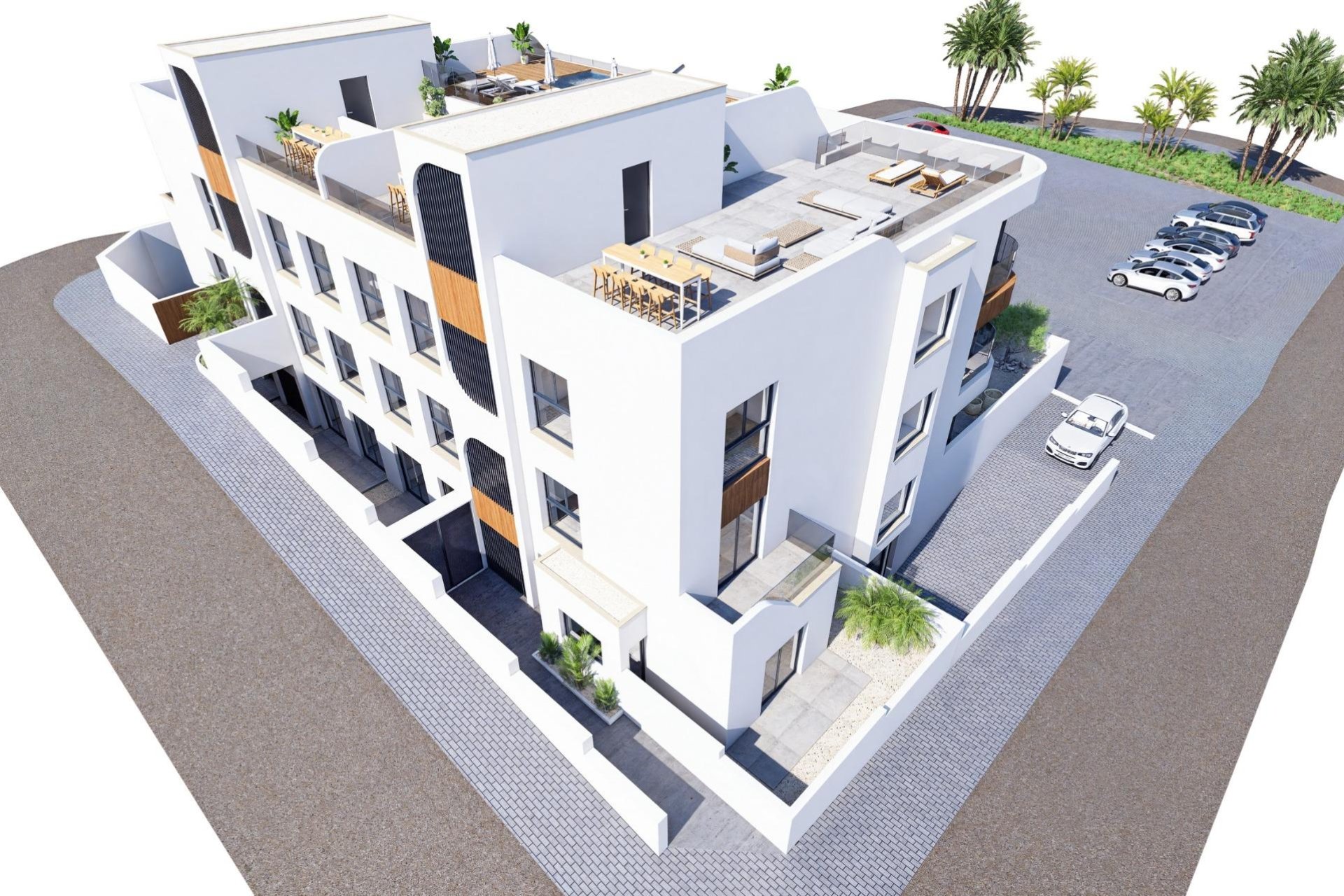 Rynek Pierwotny - Apartament -
Benijofar - Pueblo