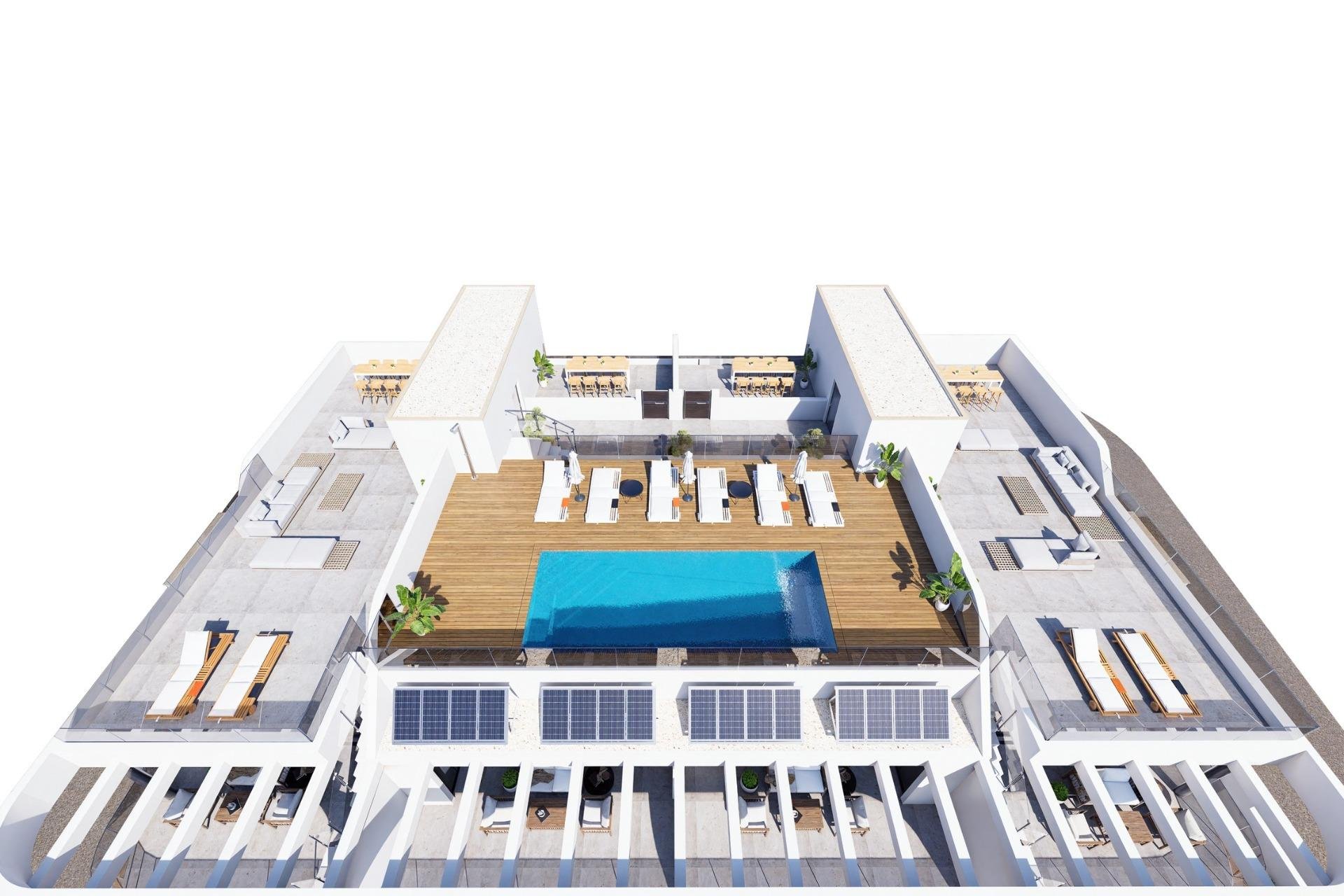 Rynek Pierwotny - Apartament -
Benijofar - Pueblo