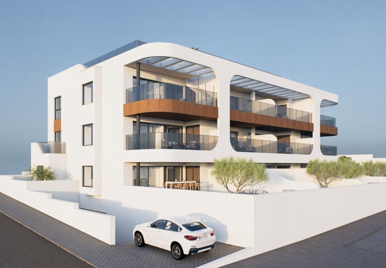 Rynek Pierwotny - Apartament -
Benijofar - Pueblo