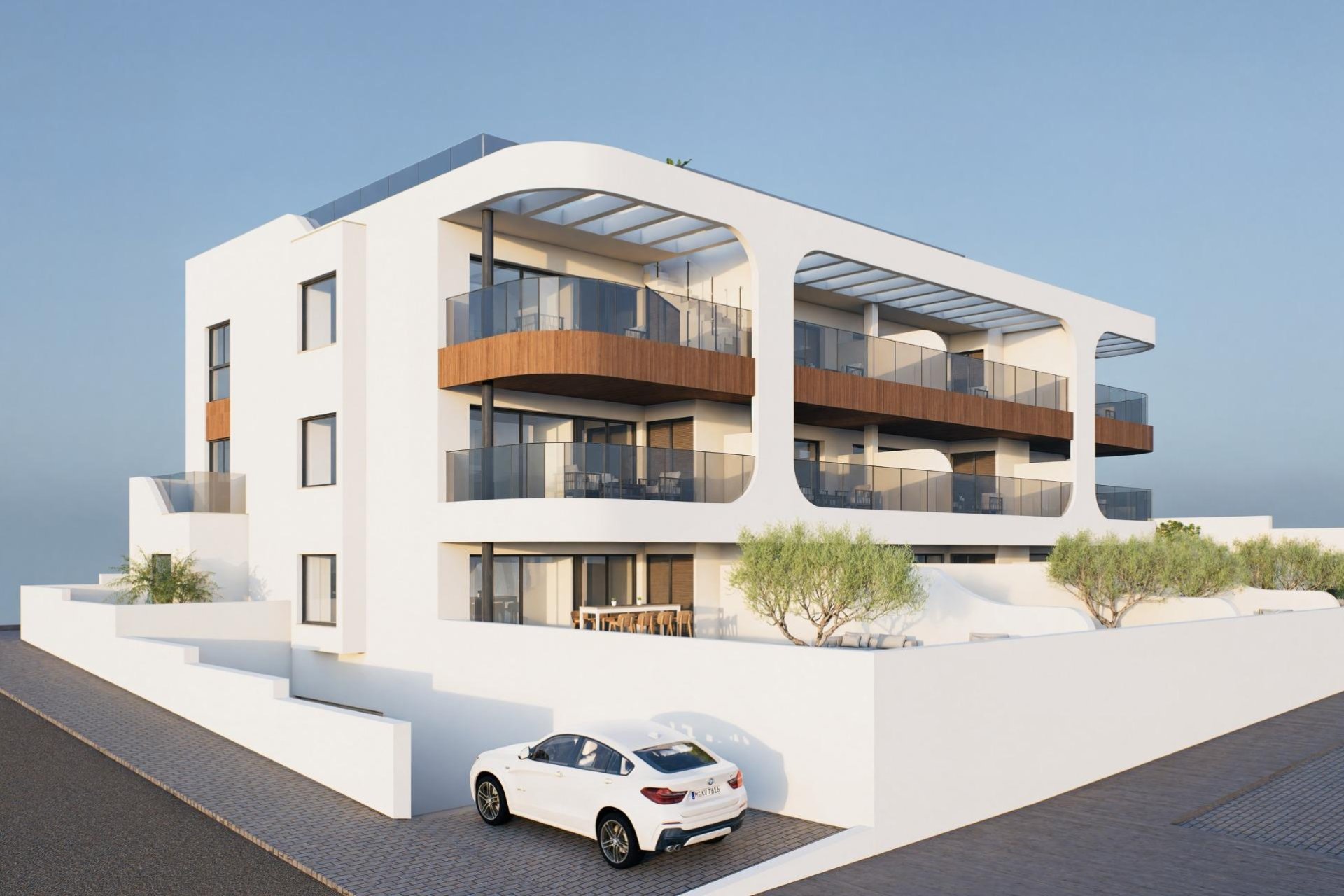 Rynek Pierwotny - Apartament -
Benijofar - Pueblo