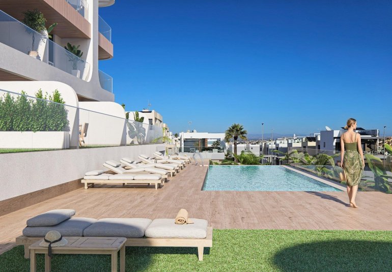 Rynek Pierwotny - Apartament -
Benijofar - Pueblo