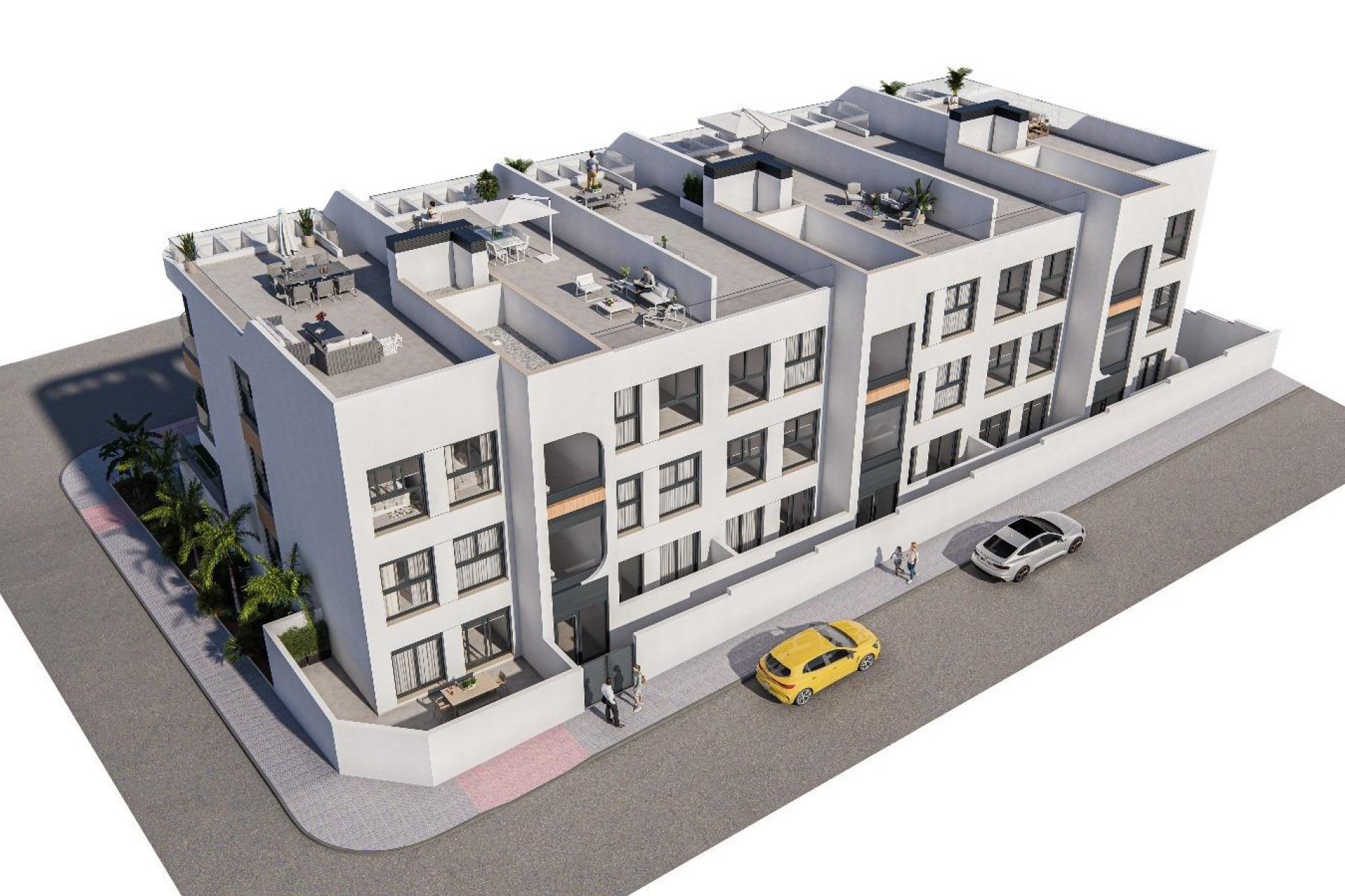 Rynek Pierwotny - Apartament -
Benijofar - Pueblo
