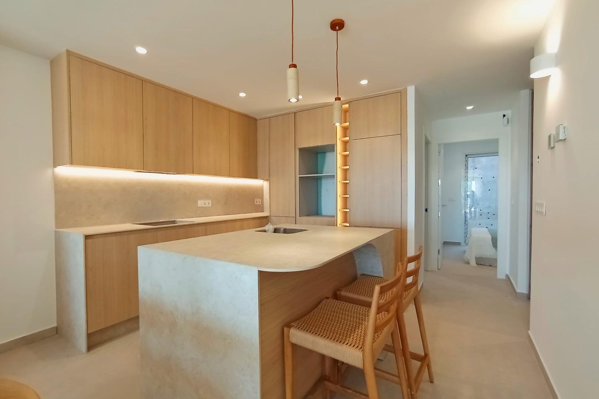 Rynek Pierwotny - Apartament -
Benijofar - Pueblo