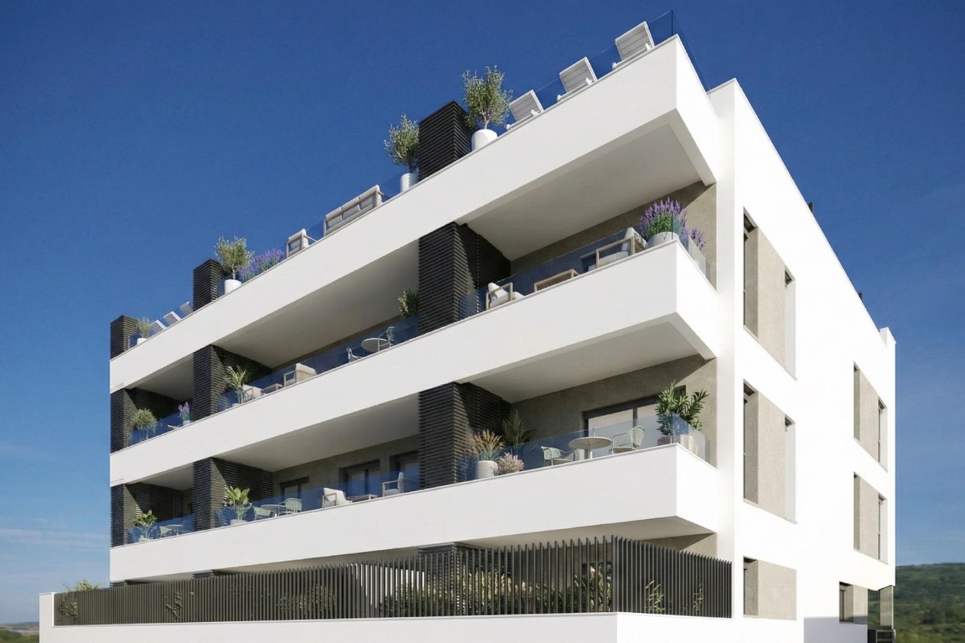 Rynek Pierwotny - Apartament -
Benijofar - Pueblo