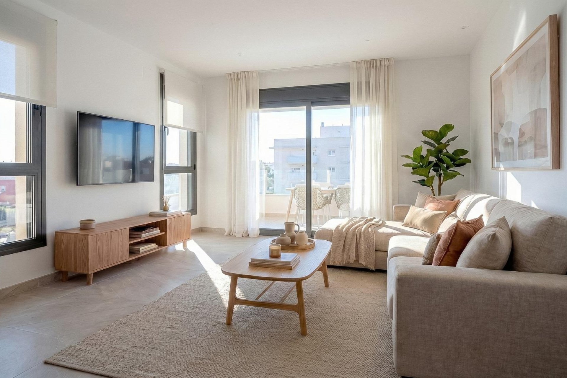 Rynek Pierwotny - Apartament -
Benijofar - Pueblo
