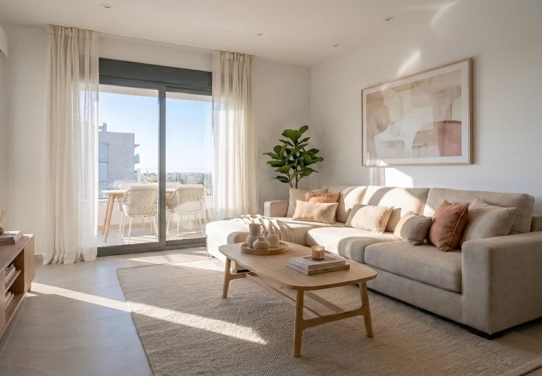 Rynek Pierwotny - Apartament -
Benijofar - Pueblo