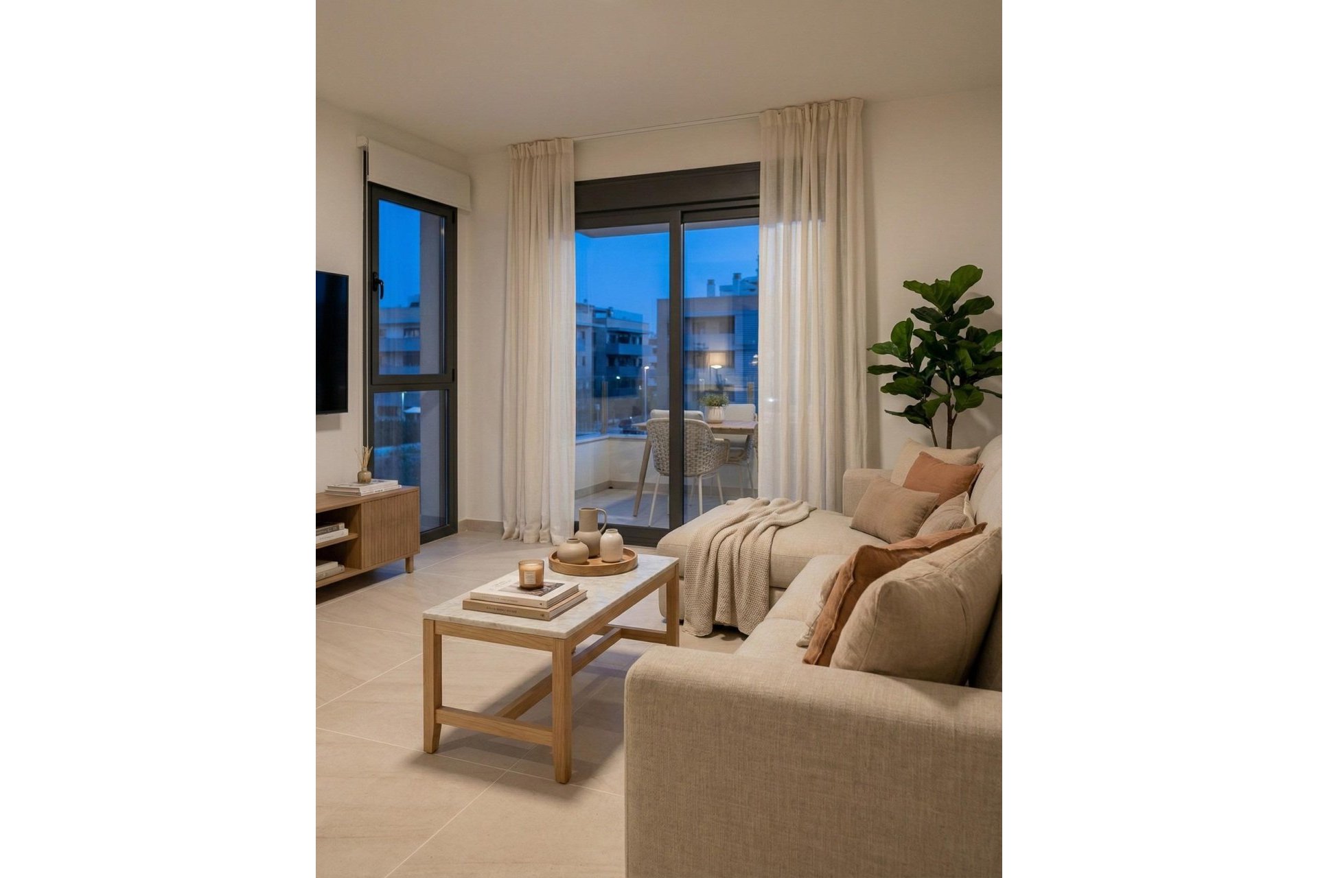 Rynek Pierwotny - Apartament -
Benijofar - Pueblo