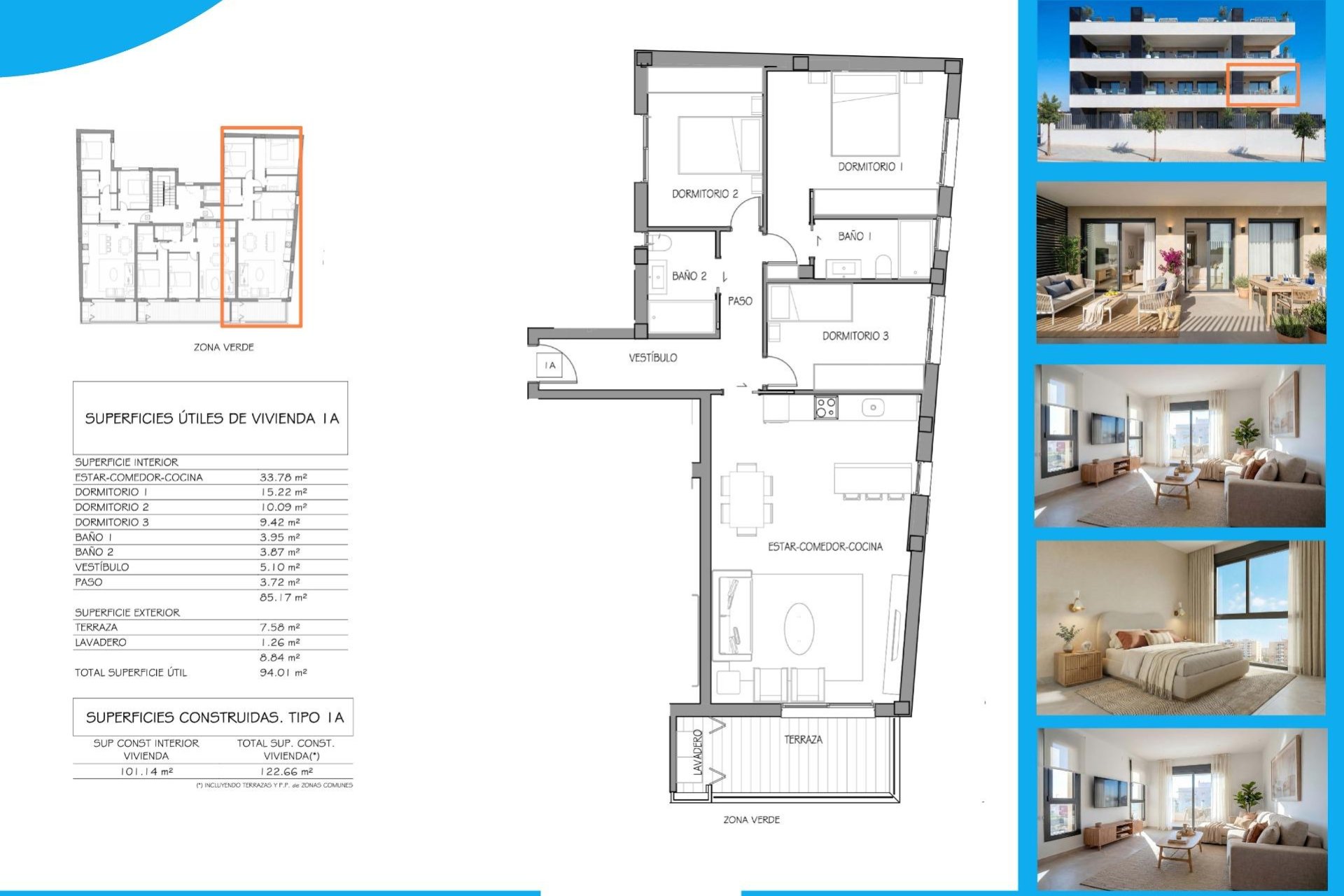 Rynek Pierwotny - Apartament -
Benijofar - Pueblo