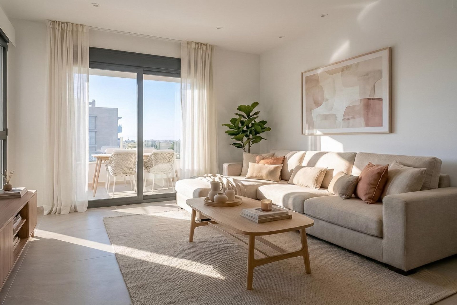 Rynek Pierwotny - Apartament -
Benijofar - Pueblo