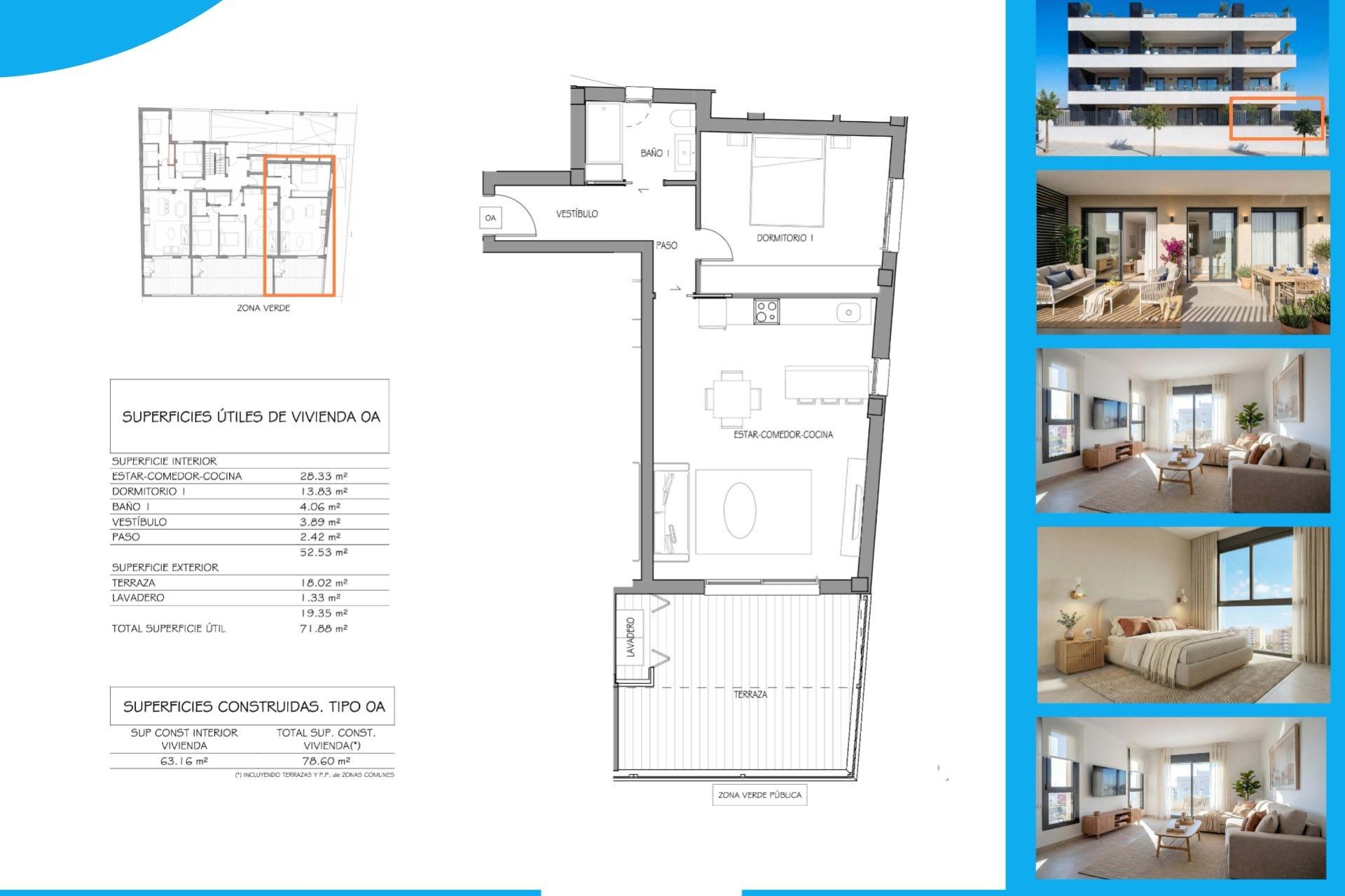Rynek Pierwotny - Apartament -
Benijofar - Pueblo